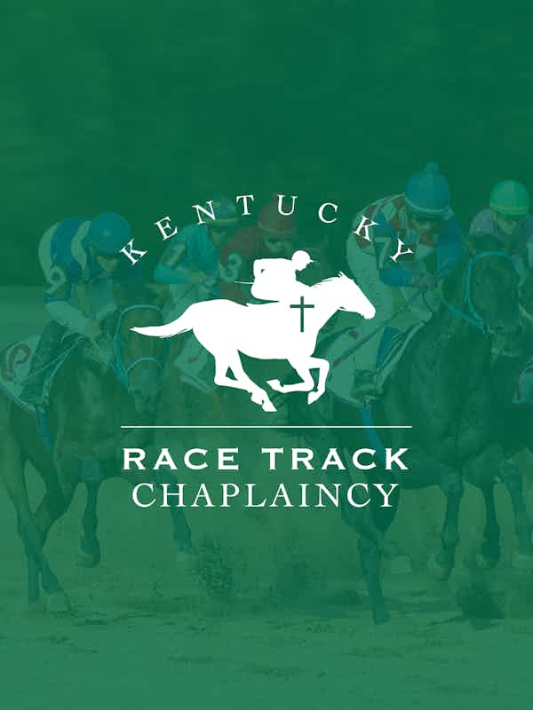 Kentucky Race Track Chaplaincy Website Design Development By Hatfield Media 2 0 Portrait