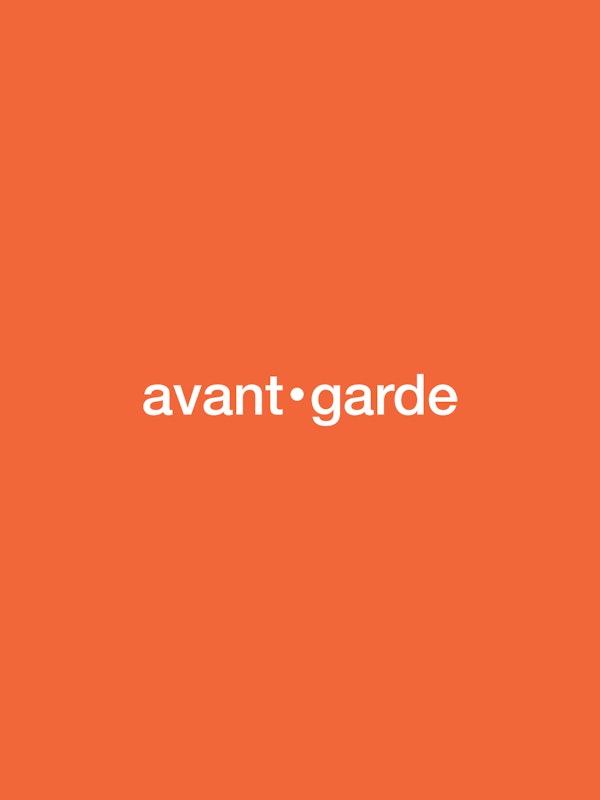 Avant Garde Featured Post